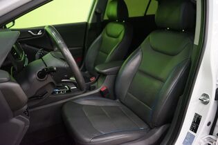 Hyundai IONIQ hybrid vaihtoauto