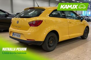 SEAT Ibiza vaihtoauto