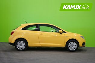 SEAT Ibiza vaihtoauto