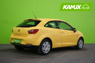 SEAT Ibiza vaihtoauto