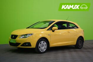 SEAT Ibiza vaihtoauto