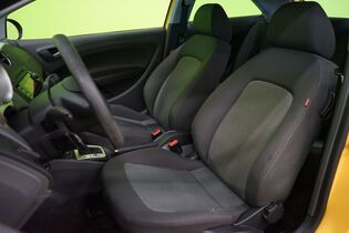 SEAT Ibiza vaihtoauto