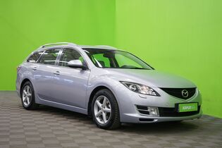 Mazda 6 vaihtoauto