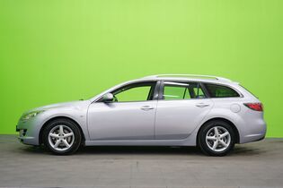 Mazda 6 vaihtoauto