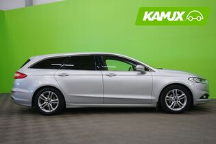 Ford Mondeo vaihtoauto