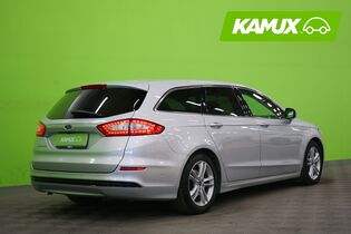 Ford Mondeo vaihtoauto