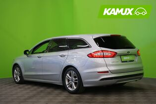 Ford Mondeo vaihtoauto