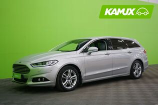Ford Mondeo vaihtoauto