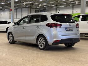 Kia Carens vaihtoauto