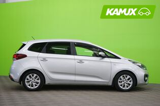 Kia Carens vaihtoauto