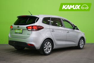 Kia Carens vaihtoauto