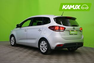 Kia Carens vaihtoauto