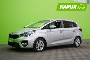 Kia Carens vaihtoauto