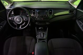 Kia Carens vaihtoauto