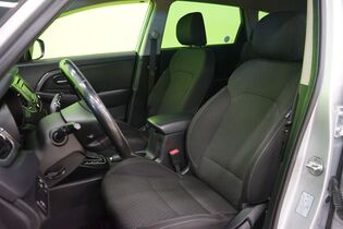 Kia Carens vaihtoauto