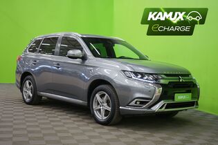 Mitsubishi Outlander PHEV vaihtoauto
