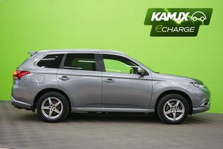 Mitsubishi Outlander PHEV vaihtoauto