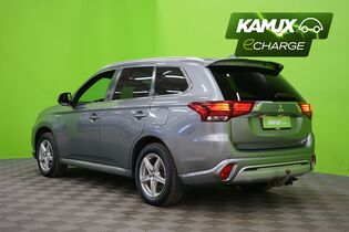 Mitsubishi Outlander PHEV vaihtoauto