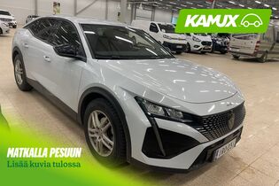 Peugeot 408 vaihtoauto