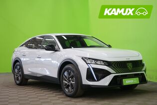 Peugeot 408 vaihtoauto