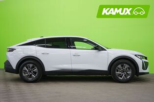 Peugeot 408 vaihtoauto