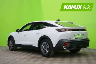 Peugeot 408 vaihtoauto