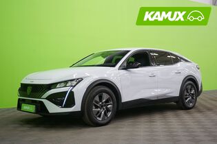 Peugeot 408 vaihtoauto