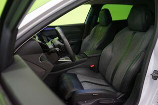 Peugeot 408 vaihtoauto