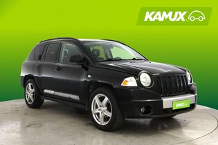 Jeep Compass vaihtoauto