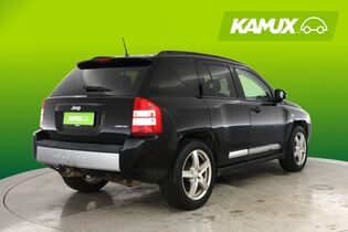 Jeep Compass vaihtoauto