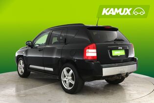 Jeep Compass vaihtoauto