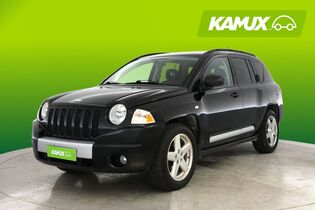 Jeep Compass vaihtoauto