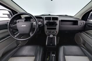 Jeep Compass vaihtoauto