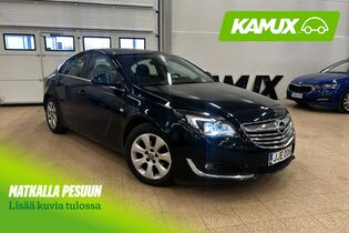 Opel Insignia vaihtoauto