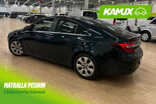 Opel Insignia vaihtoauto