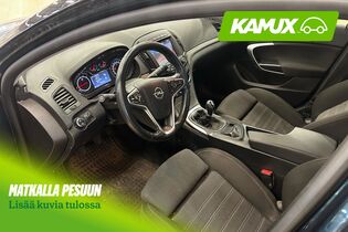 Opel Insignia vaihtoauto