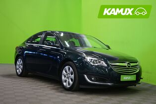 Opel Insignia vaihtoauto