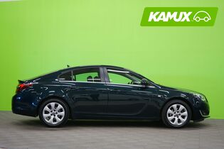 Opel Insignia vaihtoauto