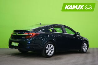 Opel Insignia vaihtoauto