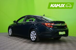 Opel Insignia vaihtoauto