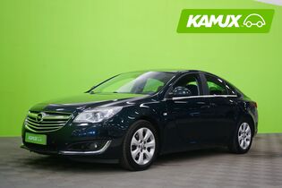 Opel Insignia vaihtoauto