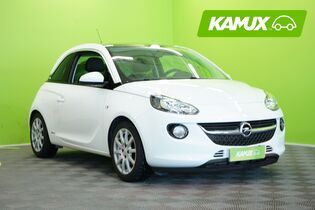 Opel Adam vaihtoauto