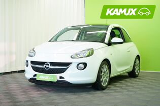 Opel Adam vaihtoauto