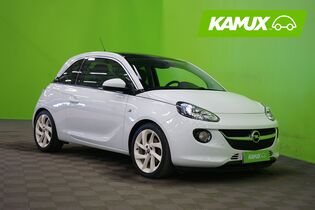 Opel Adam vaihtoauto