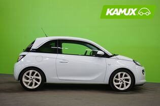 Opel Adam vaihtoauto