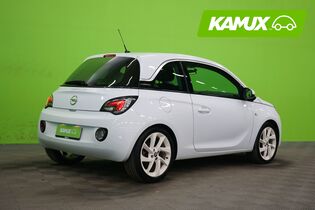 Opel Adam vaihtoauto