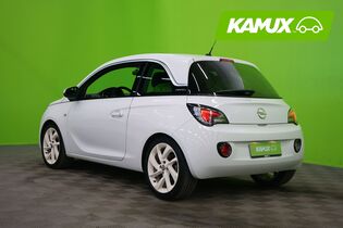 Opel Adam vaihtoauto