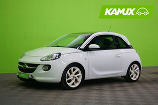 Opel Adam vaihtoauto