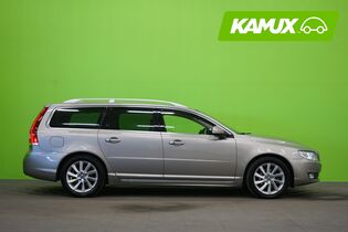Volvo V70 vaihtoauto