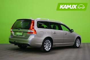 Volvo V70 vaihtoauto